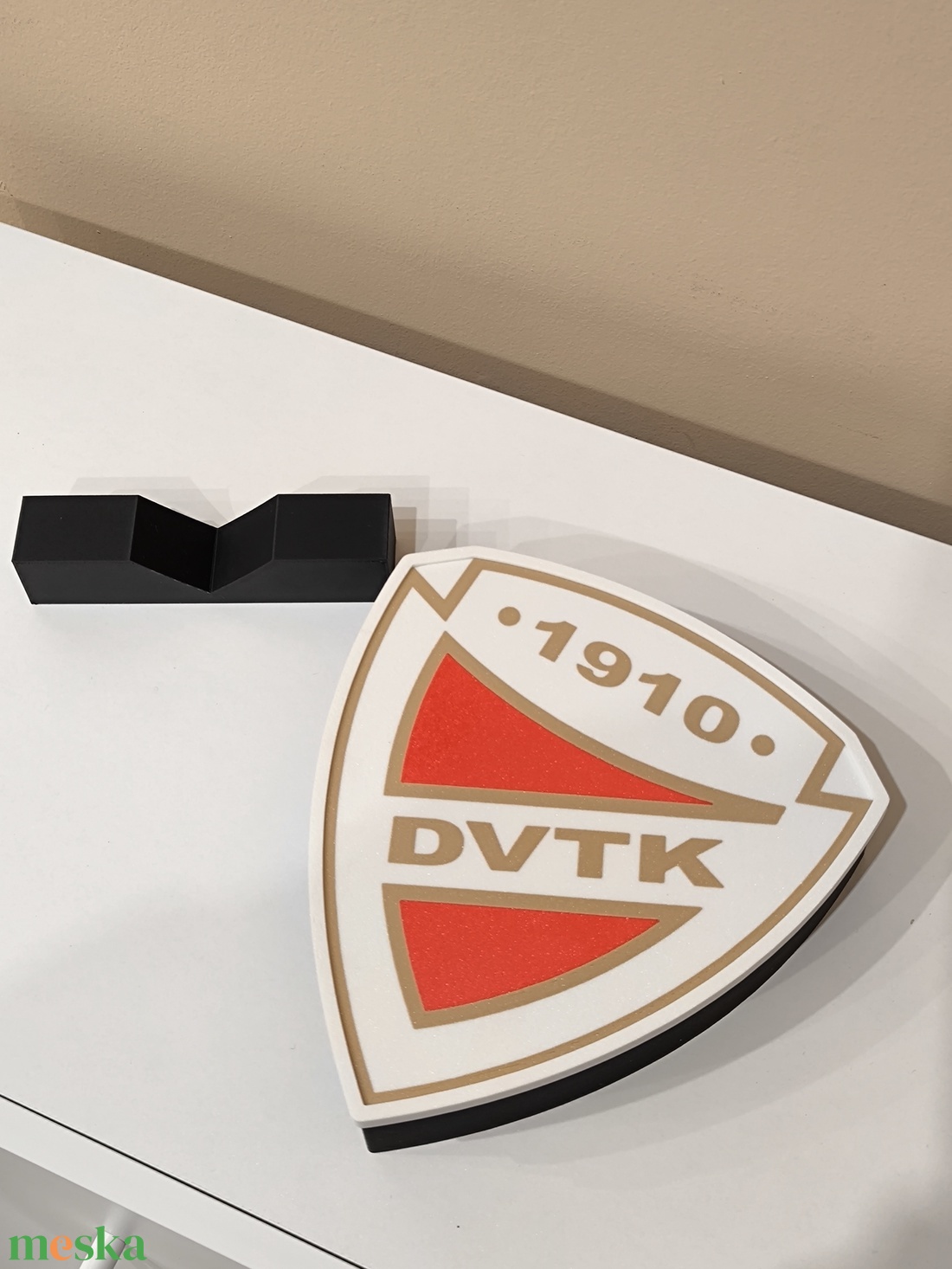 DVTK lightbox, dekoráció - otthon & életmód - dekoráció - asztal és polc dekoráció - asztaldísz - Meska.hu