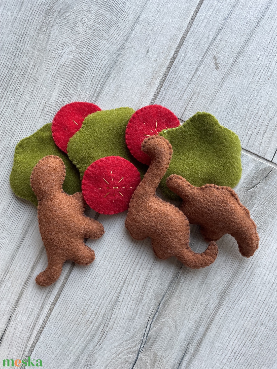 Babakonyha nuggets - játék & sport - készségfejlesztő és logikai játék - oktató játékok - Meska.hu