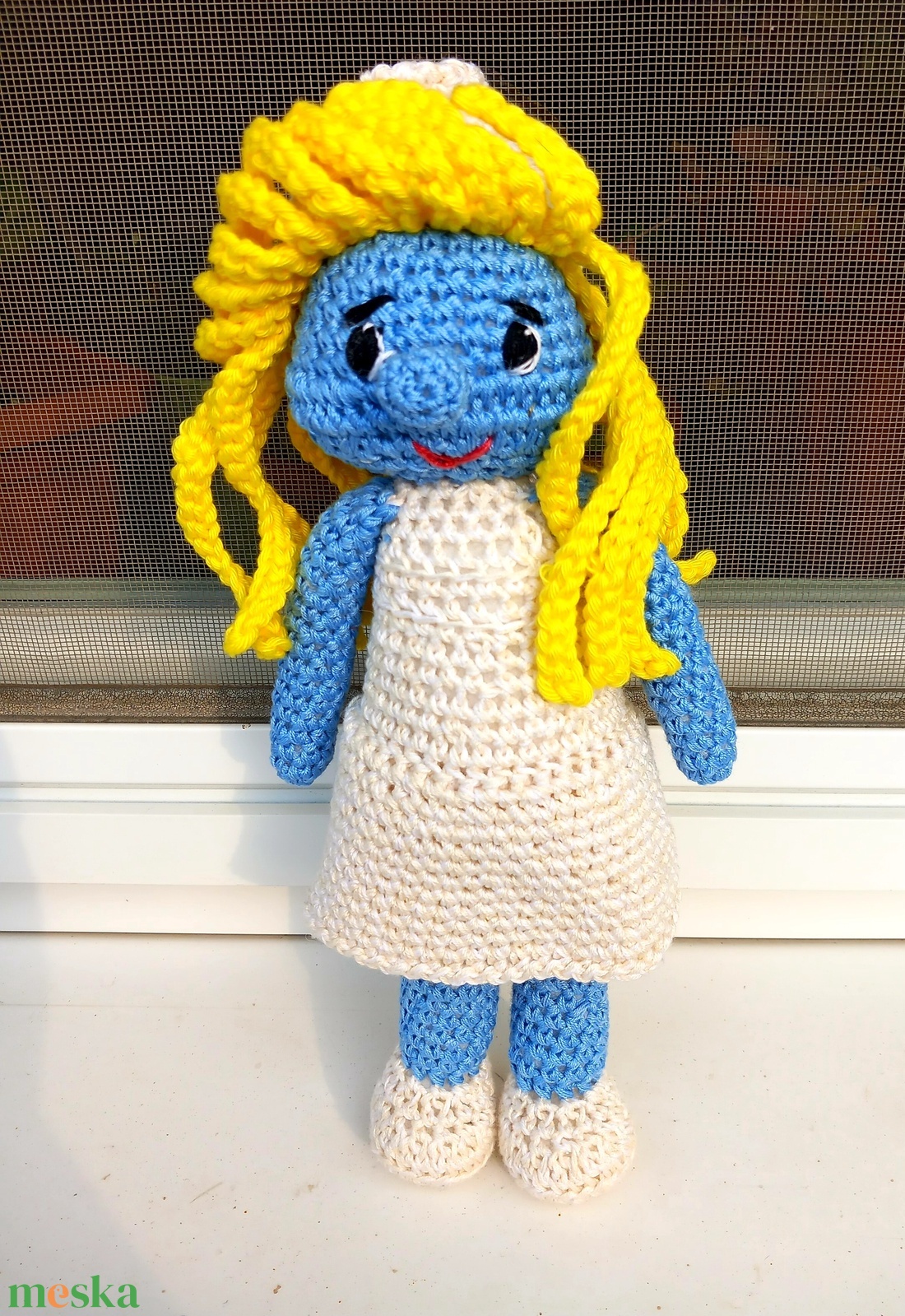 Törpilla - játék & sport - plüssállat & játékfigura - plüss mesefigurák - Meska.hu