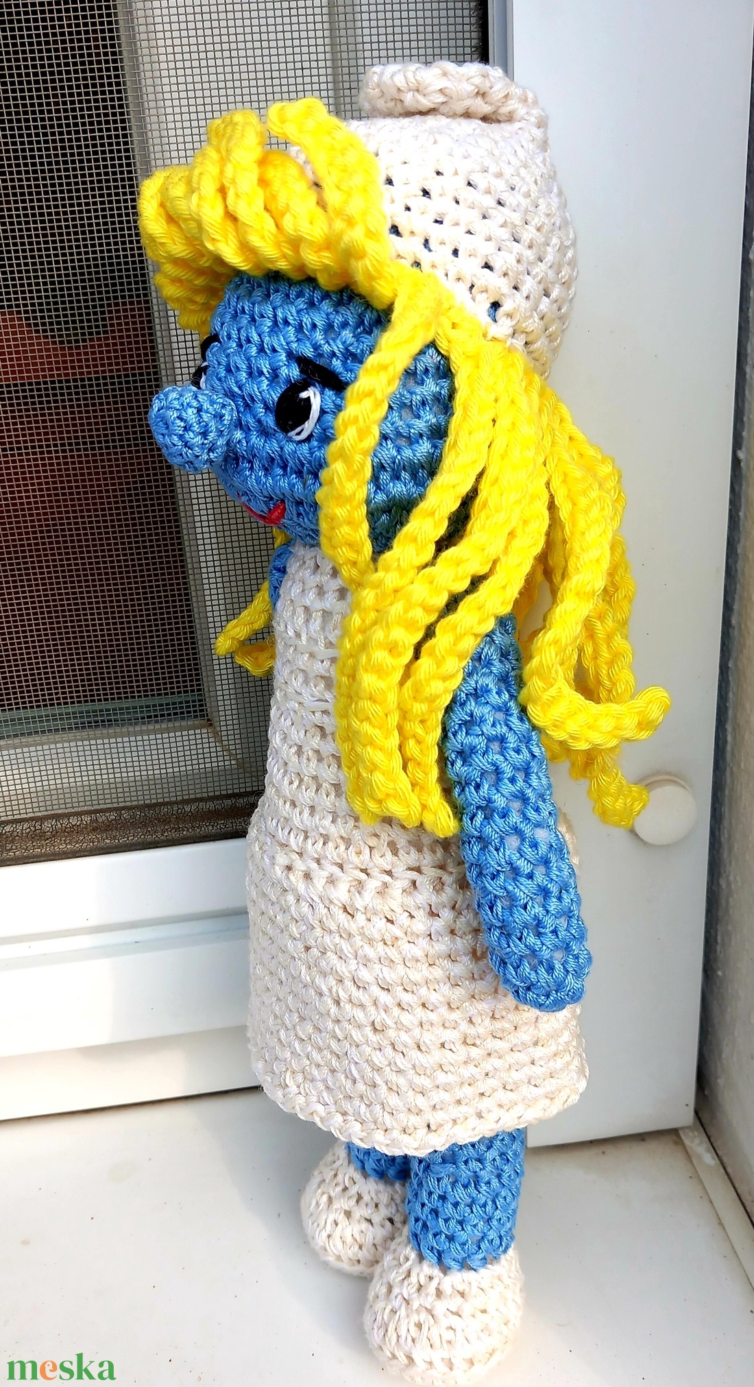 Törpilla - játék & sport - plüssállat & játékfigura - plüss mesefigurák - Meska.hu