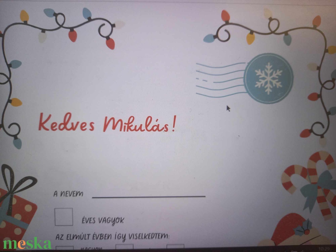 Karácsonyi Érzelmi intelligencia (EQ) fejlesztő munkafüzet+ajándékok pdf-ben - játék & sport - készségfejlesztő és logikai játék - oktató játékok - Meska.hu Karácsonyi Érzelmi intelligencia (EQ) fejlesztő munkafüzet+ajándékok pdf-ben - játék & sport - készségfejlesztő és logikai játék - oktató játékok - Meska.hu