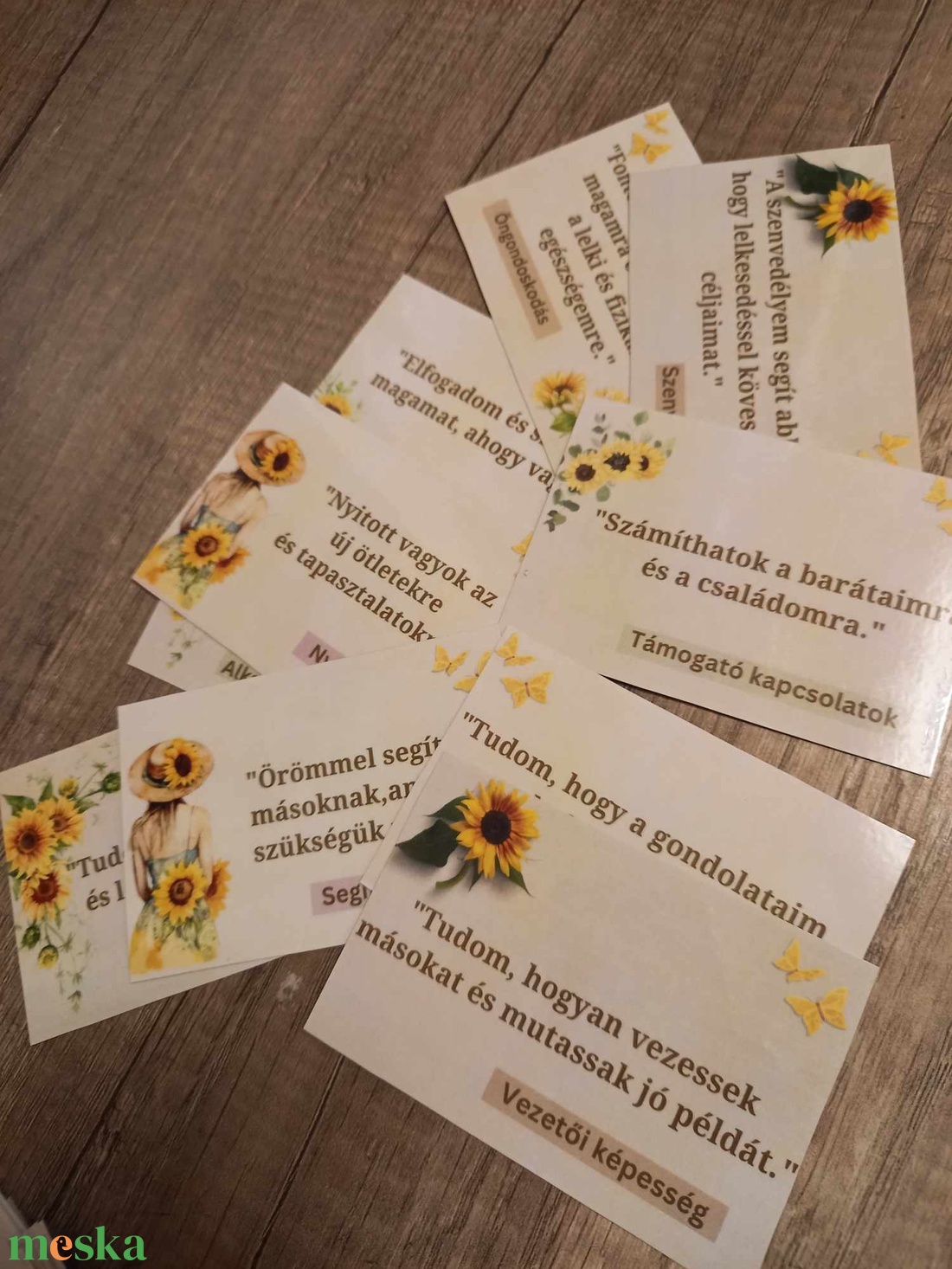 Coaching erőforrás kártyák  - játék & sport - táblajáték és kártyajáték - kártya - Meska.hu