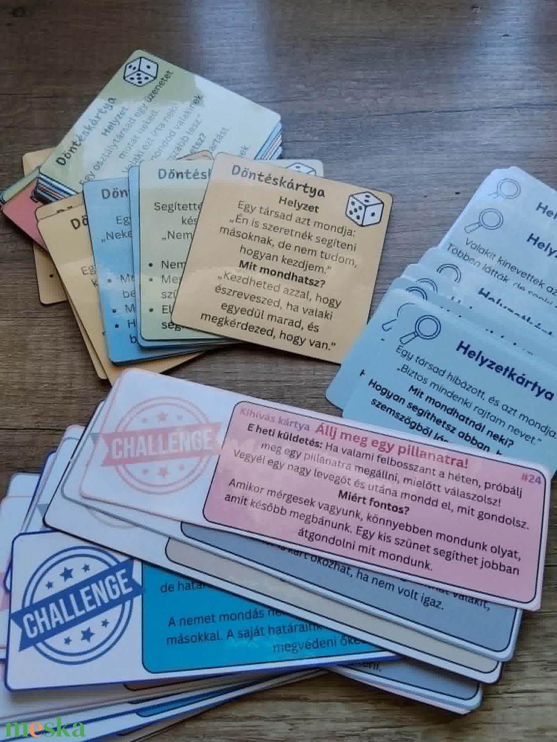 Bullying Prevenciós Kortárssegítői Képzés - Komplett csomag NYOMTATVA - művészet - grafika & illusztráció - digitális - Meska.hu