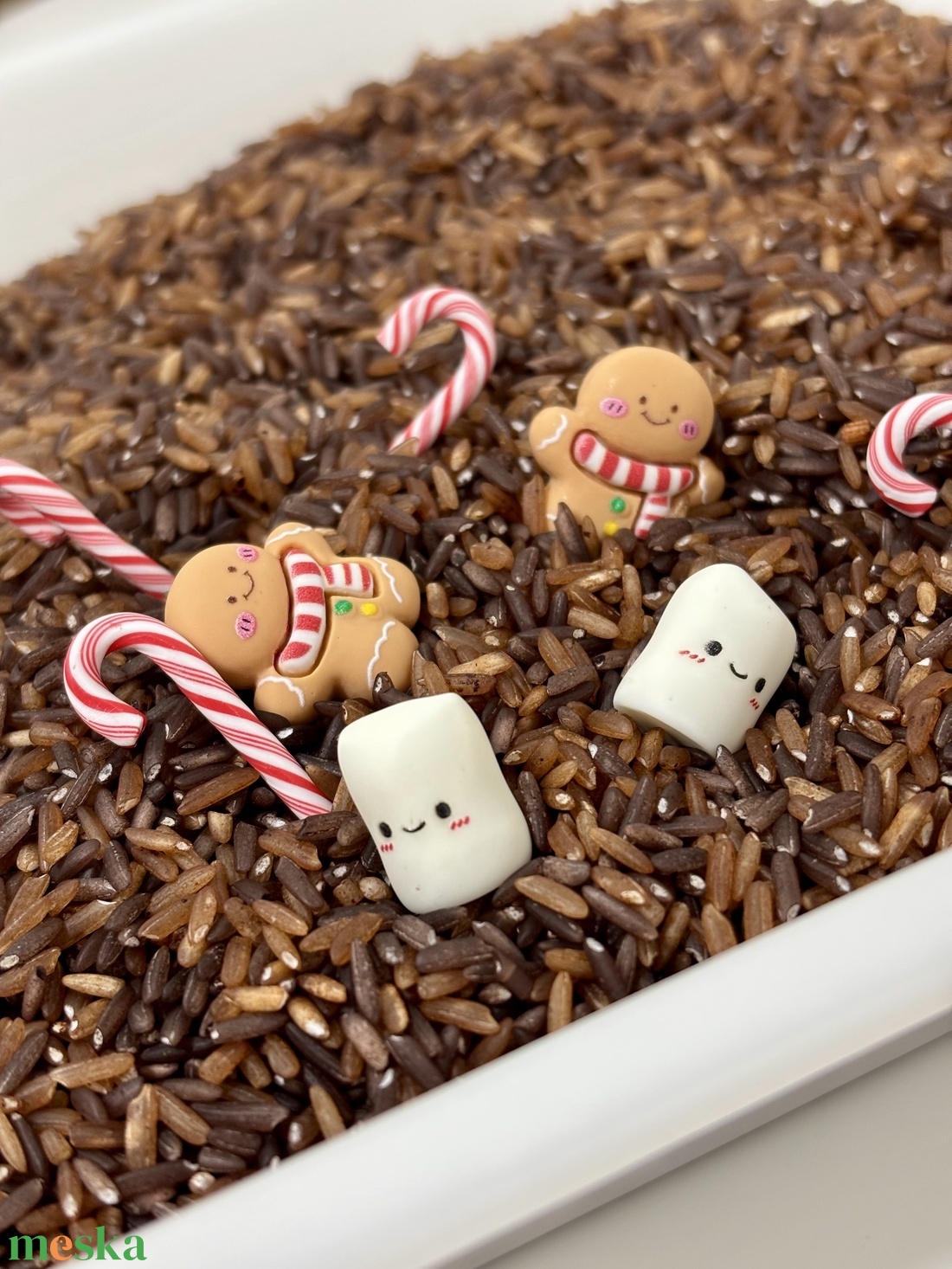 Karácsonyi Csodaműhely Közepes csomag - játék & sport - készségfejlesztő és logikai játék - oktató játékok - Meska.hu