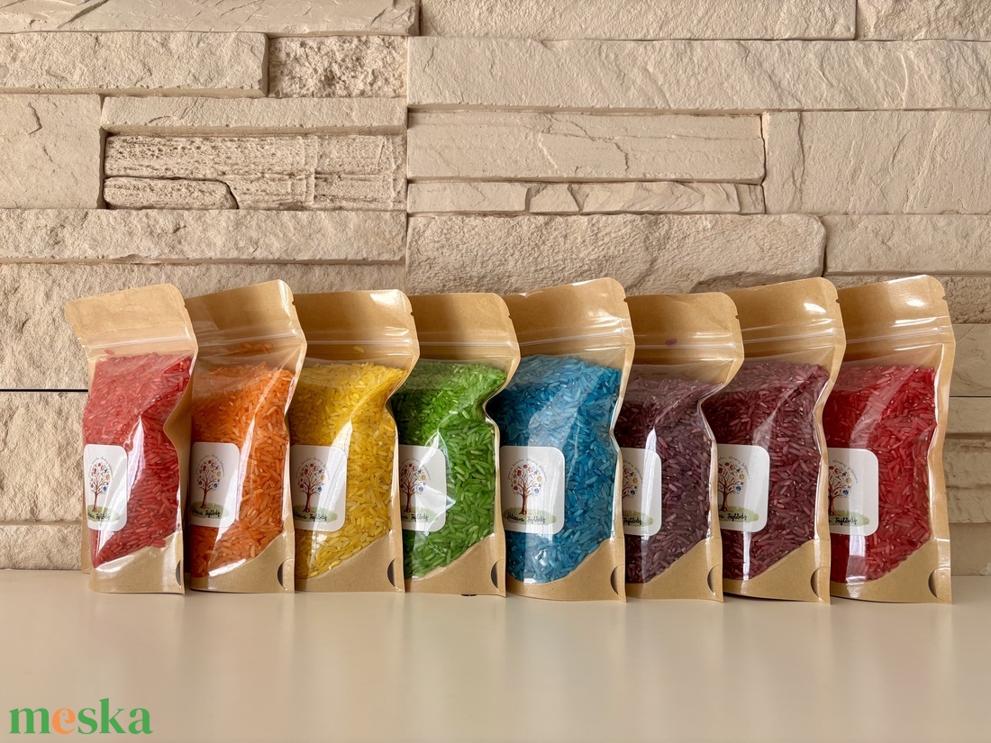 Szenzoros játékalap vanília illattal - játék & sport - készségfejlesztő és logikai játék - oktató játékok - Meska.hu