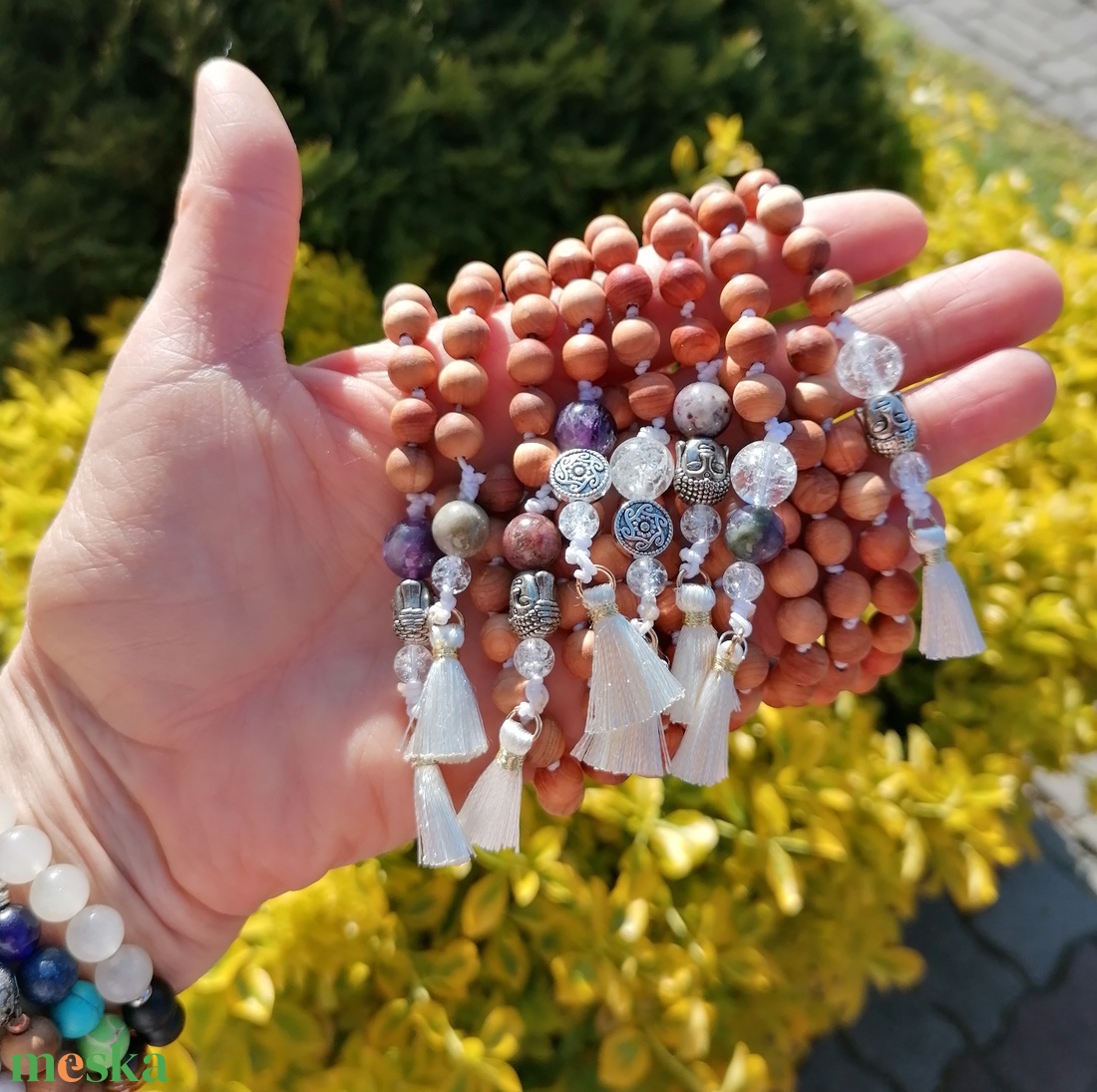 Mala-Imalánc - otthon & életmód - dekoráció - spiritualitás - mala - Meska.hu Mala-Imalánc - otthon & életmód - dekoráció - spiritualitás - mala - Meska.hu