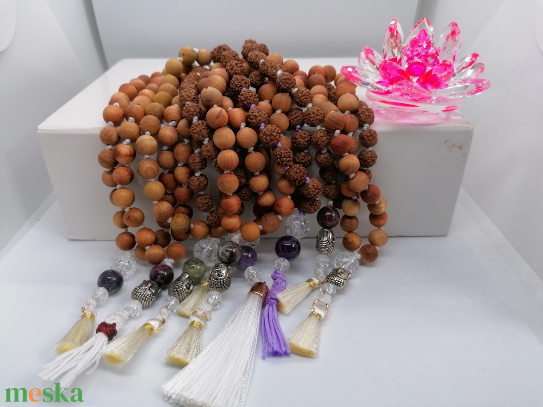 Mala-Imafüzér - otthon & életmód - dekoráció - spiritualitás - mala - Meska.hu Mala-Imafüzér - otthon & életmód - dekoráció - spiritualitás - mala - Meska.hu
