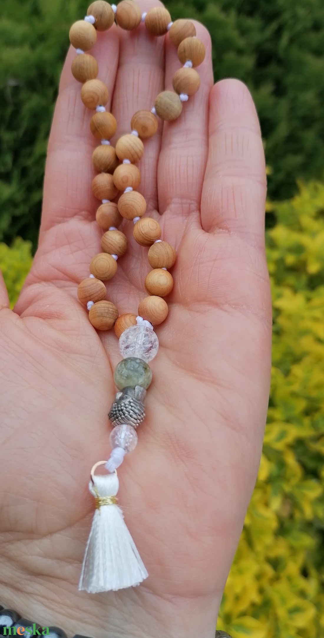 Mala-Imafüzér - otthon & életmód - dekoráció - spiritualitás - mala - Meska.hu Mala-Imafüzér - otthon & életmód - dekoráció - spiritualitás - mala - Meska.hu