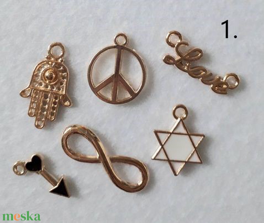 Színes medál csomagok - symbols, sea, sea animals, girly (2994) - kellékek & szerszámok - gyöngyfűzés kellékek - egyéb alkatrész - Meska.hu Színes medál csomagok - symbols, sea, sea animals, girly (2994) - kellékek & szerszámok - gyöngyfűzés kellékek - egyéb alkatrész - Meska.hu
