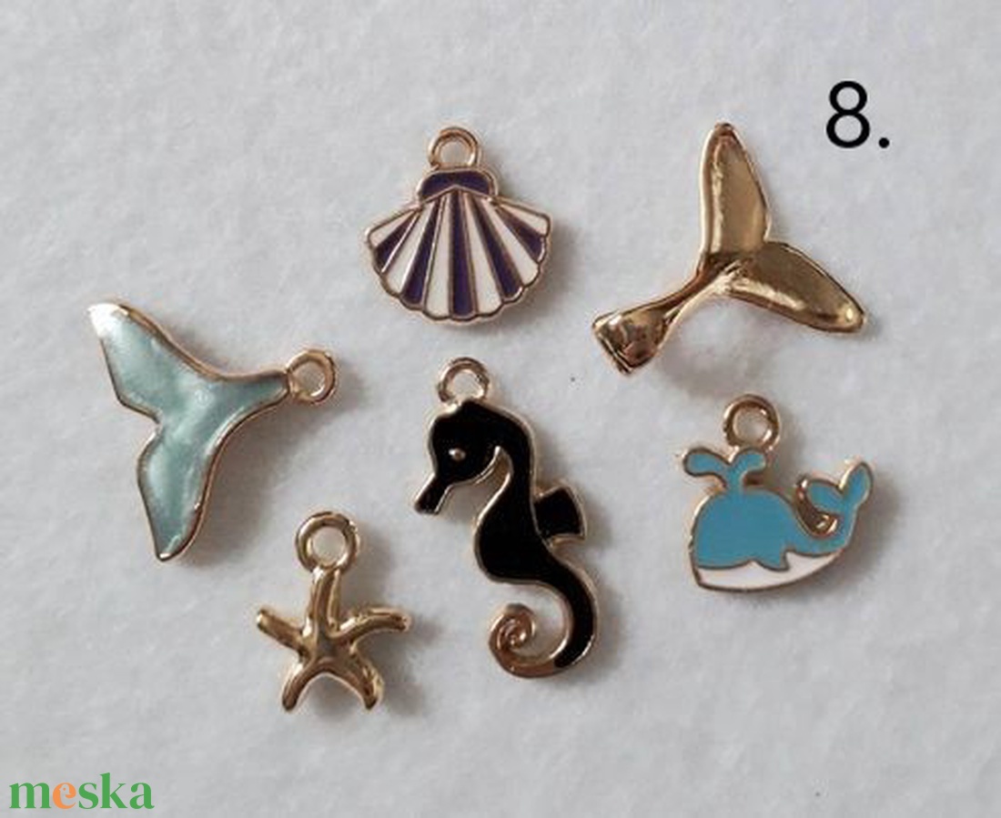 Színes medál csomagok - symbols, sea, sea animals, girly (2994) - kellékek & szerszámok - gyöngyfűzés kellékek - egyéb alkatrész - Meska.hu Színes medál csomagok - symbols, sea, sea animals, girly (2994) - kellékek & szerszámok - gyöngyfűzés kellékek - egyéb alkatrész - Meska.hu
