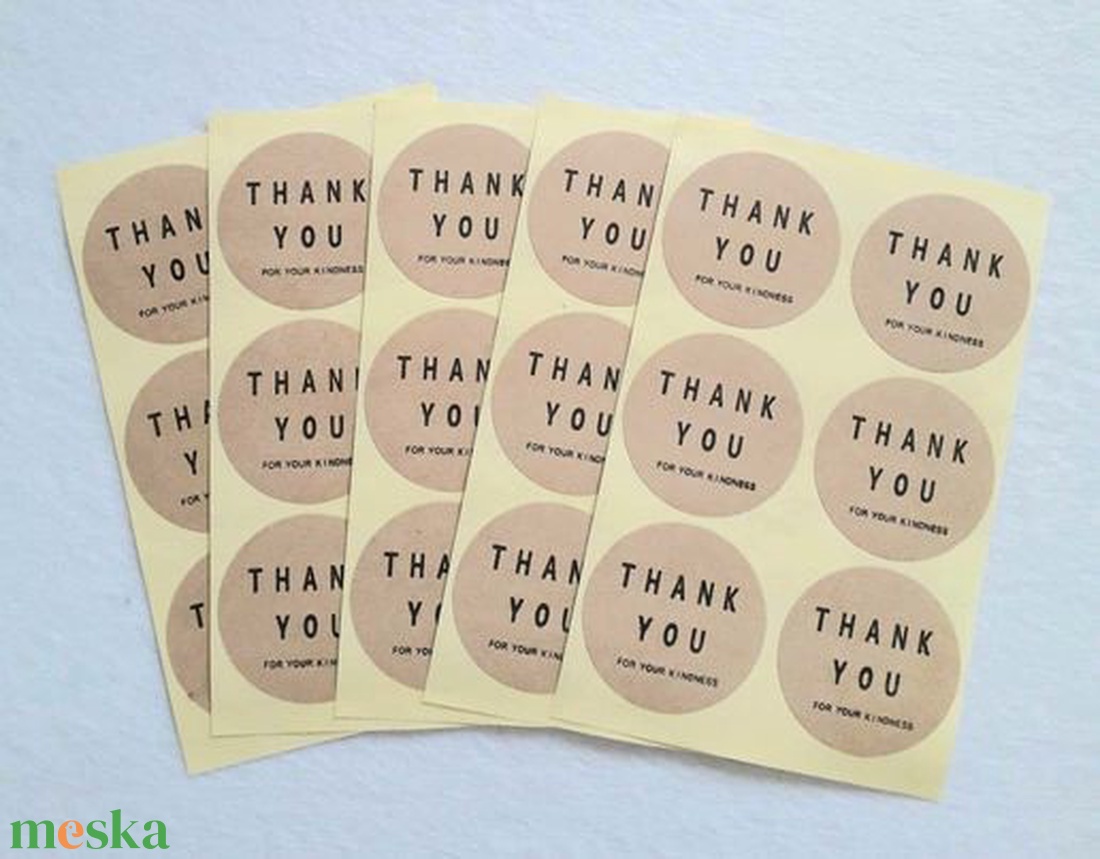 Thank you for your kindness feliratos matrica - 6 db/ív (3247) - kellékek & szerszámok - dekorációs kellékek - egyéb kellékek - Meska.hu Thank you for your kindness feliratos matrica - 6 db/ív (3247) - kellékek & szerszámok - dekorációs kellékek - egyéb kellékek - Meska.hu