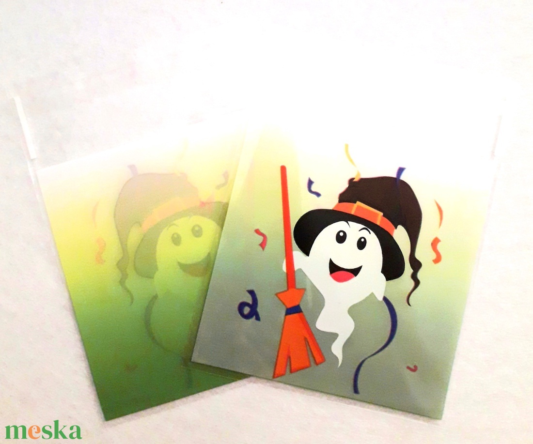 Többféle ajándékzacskó Halloweenre - 13 x 10 cm (1449) - kellékek & szerszámok - dekorációs kellékek - egyéb kellékek - Meska.hu Többféle ajándékzacskó Halloweenre - 13 x 10 cm (1449) - kellékek & szerszámok - dekorációs kellékek - egyéb kellékek - Meska.hu