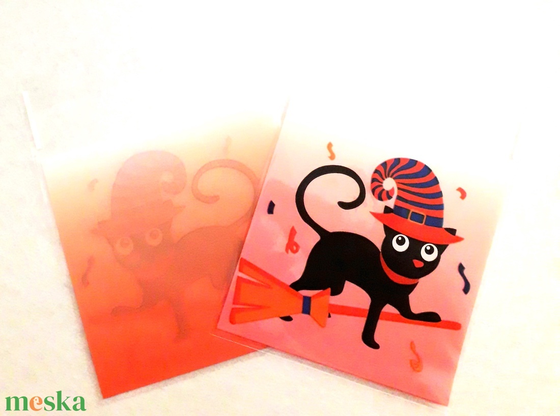 Többféle ajándékzacskó Halloweenre - 13 x 10 cm (1449) - kellékek & szerszámok - dekorációs kellékek - egyéb kellékek - Meska.hu Többféle ajándékzacskó Halloweenre - 13 x 10 cm (1449) - kellékek & szerszámok - dekorációs kellékek - egyéb kellékek - Meska.hu