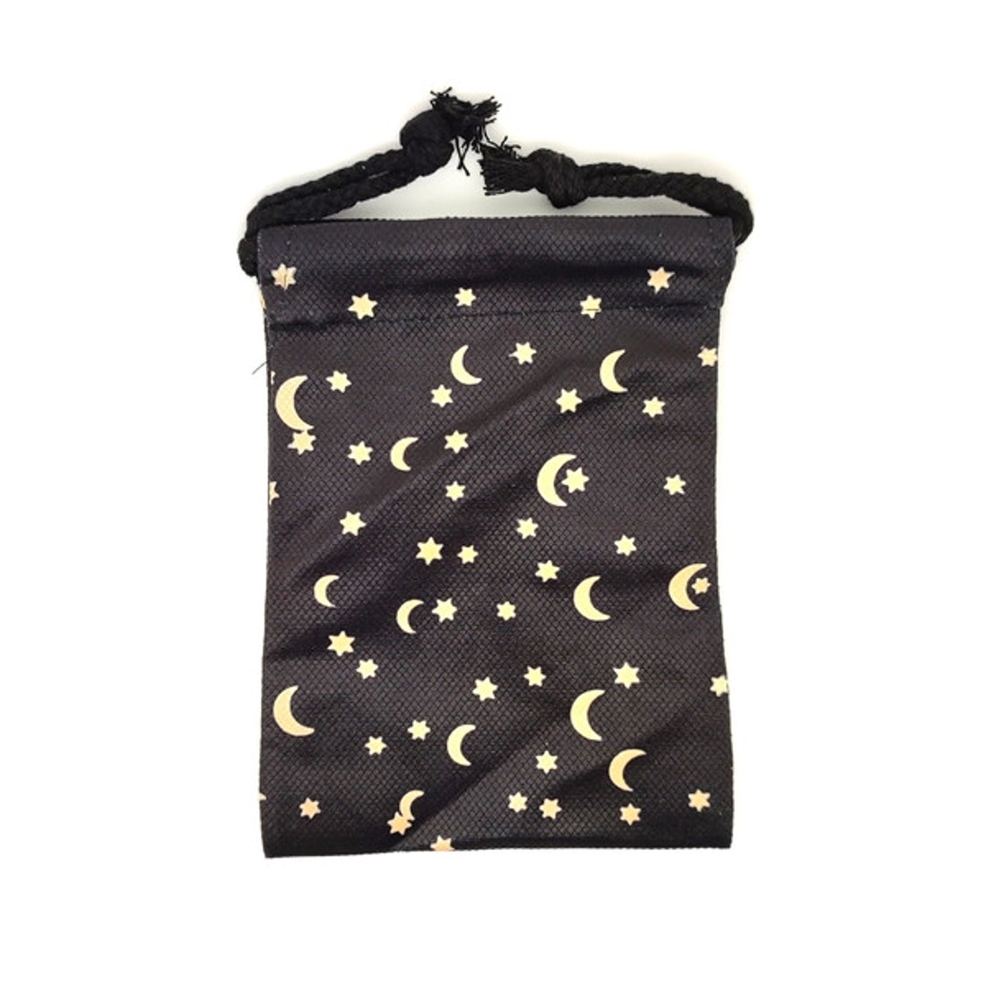 Csillagos ég mintás szütyő � textil ajándéktasak 13x18 cm - otthon & életmód - papír, írószer - ajándékozás kellékei - ajándékzsák, csomagolás - Meska.hu