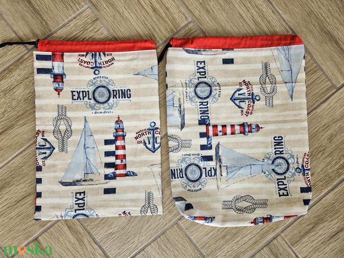 Hajó mintás kenyeres/fürdőruha tartó zsákok - táska & tok - bevásárlás & shopper táska - kenyeres zsák - Meska.hu Hajó mintás kenyeres/fürdőruha tartó zsákok - táska & tok - bevásárlás & shopper táska - kenyeres zsák - Meska.hu