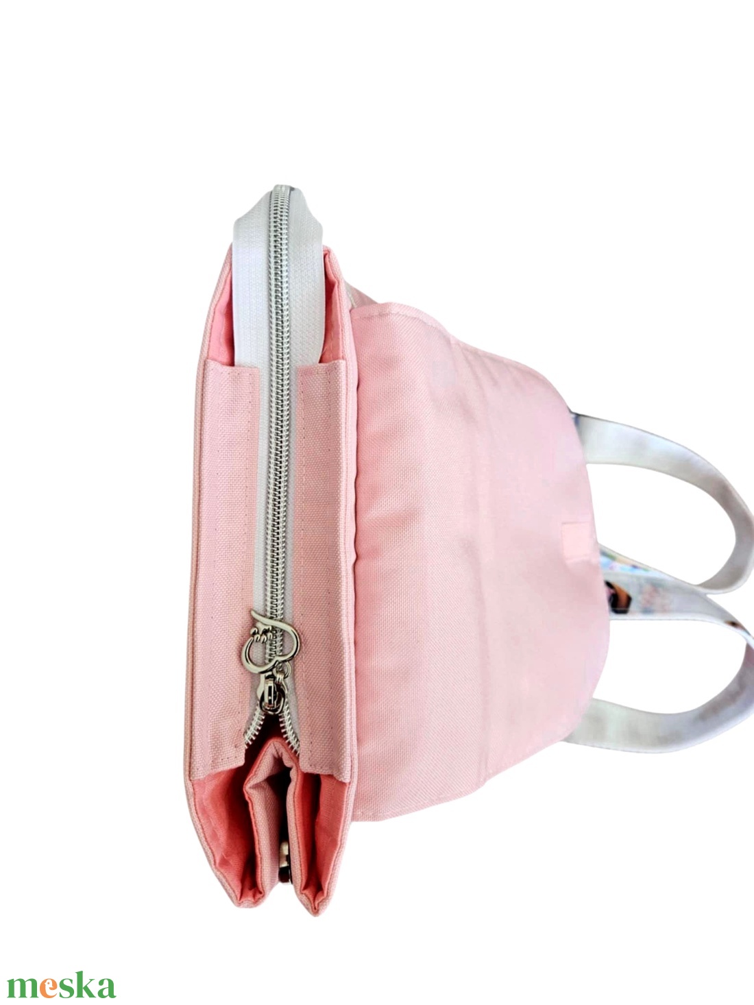 Tacskó mintás vízálló ovis/sulis hátika - játék & sport - ovis felszerelés - ovis hátizsák - Meska.hu