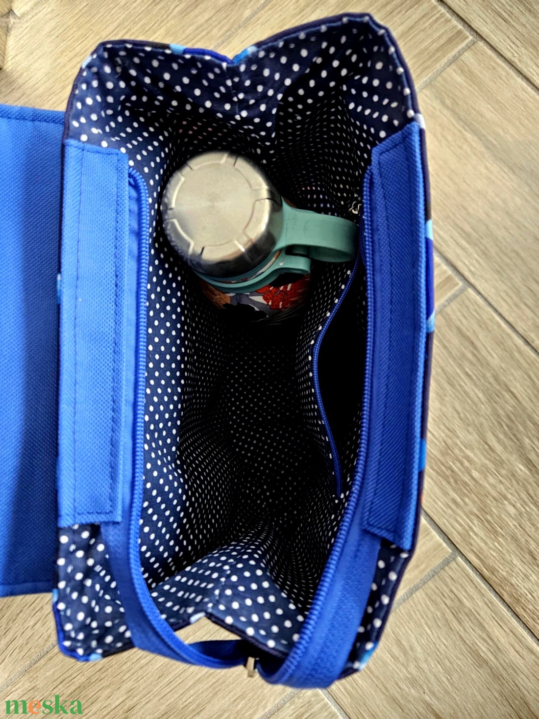 Némós vízálló ovis/sulis hátizsák - játék & sport - ovis felszerelés - ovis hátizsák - Meska.hu