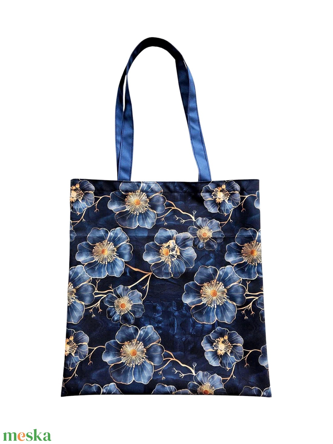 Vízálló szatyor - táska & tok - bevásárlás & shopper táska - shopper, textiltáska, szatyor - Meska.hu