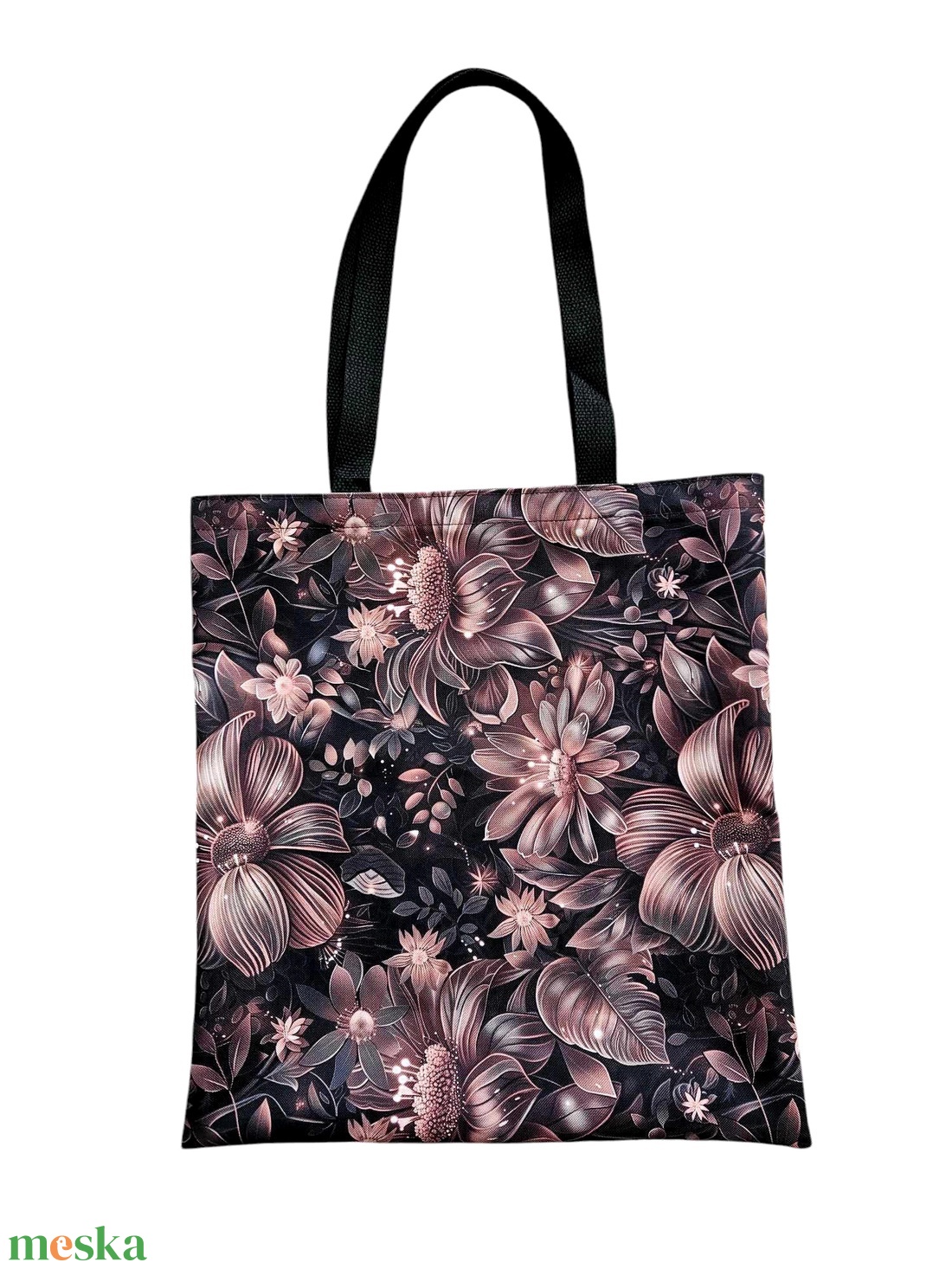 Vízálló szatyor - táska & tok - bevásárlás & shopper táska - shopper, textiltáska, szatyor - Meska.hu