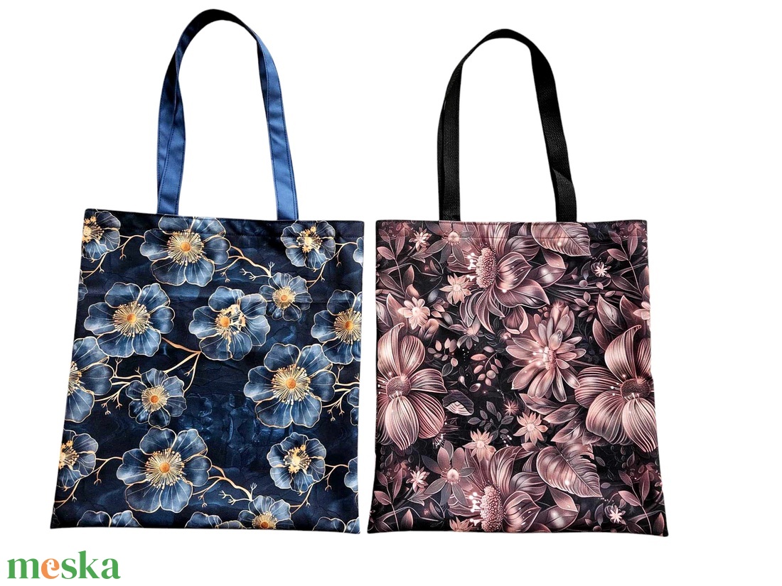 Vízálló szatyor - táska & tok - bevásárlás & shopper táska - shopper, textiltáska, szatyor - Meska.hu