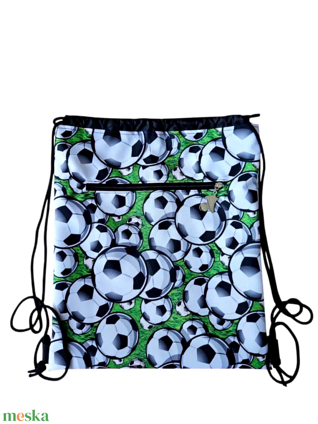 Focis vízálló tornazsák - táska & tok - hátizsák - tornazsák, gymbag - Meska.hu