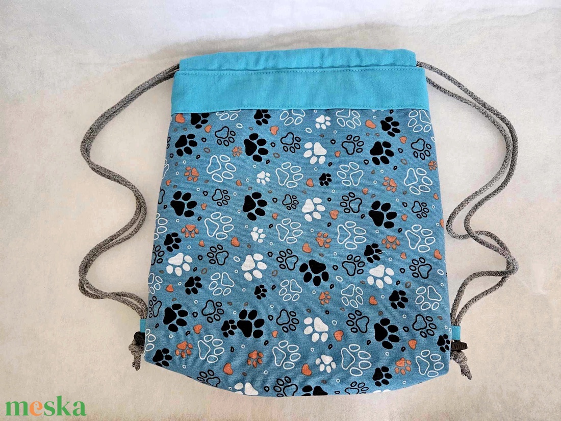 Tündéri nyuszis hátizsák ovisoknak, iskolásoknak - játék & sport - ovis felszerelés - ovis hátizsák - Meska.hu