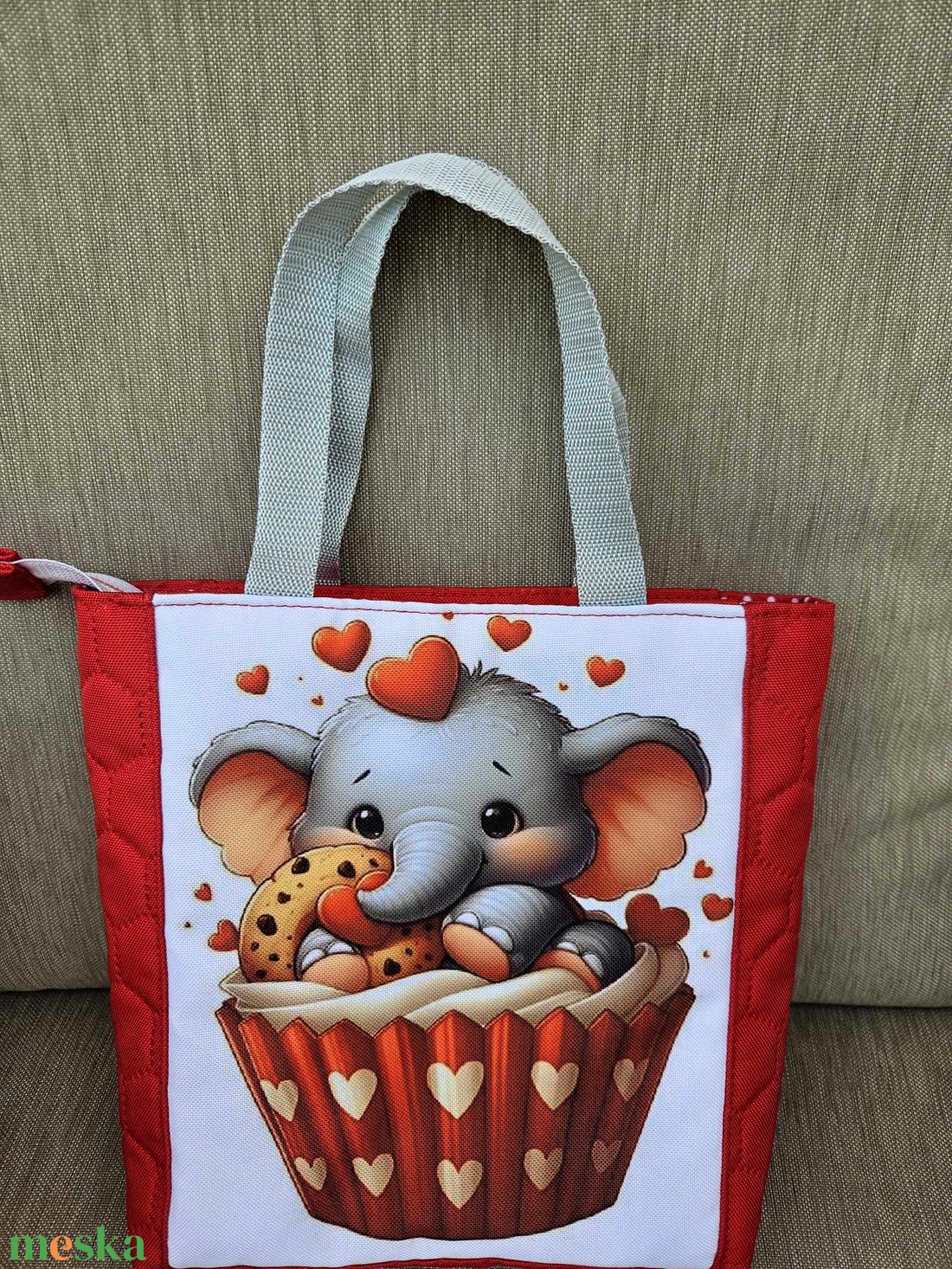 Kislány kistáskák vízlepergető anyagból - játék & sport - ovis felszerelés - egyéb ovis kiegészítő - Meska.hu