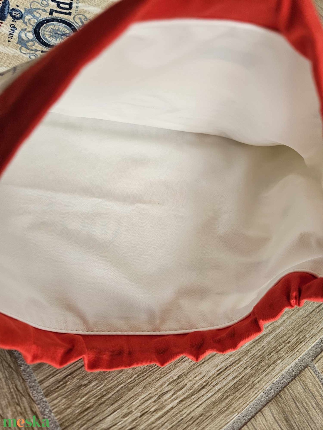 Hajó mintás bevásárló szett - táska & tok - bevásárlás & shopper táska - shopper, textiltáska, szatyor - Meska.hu