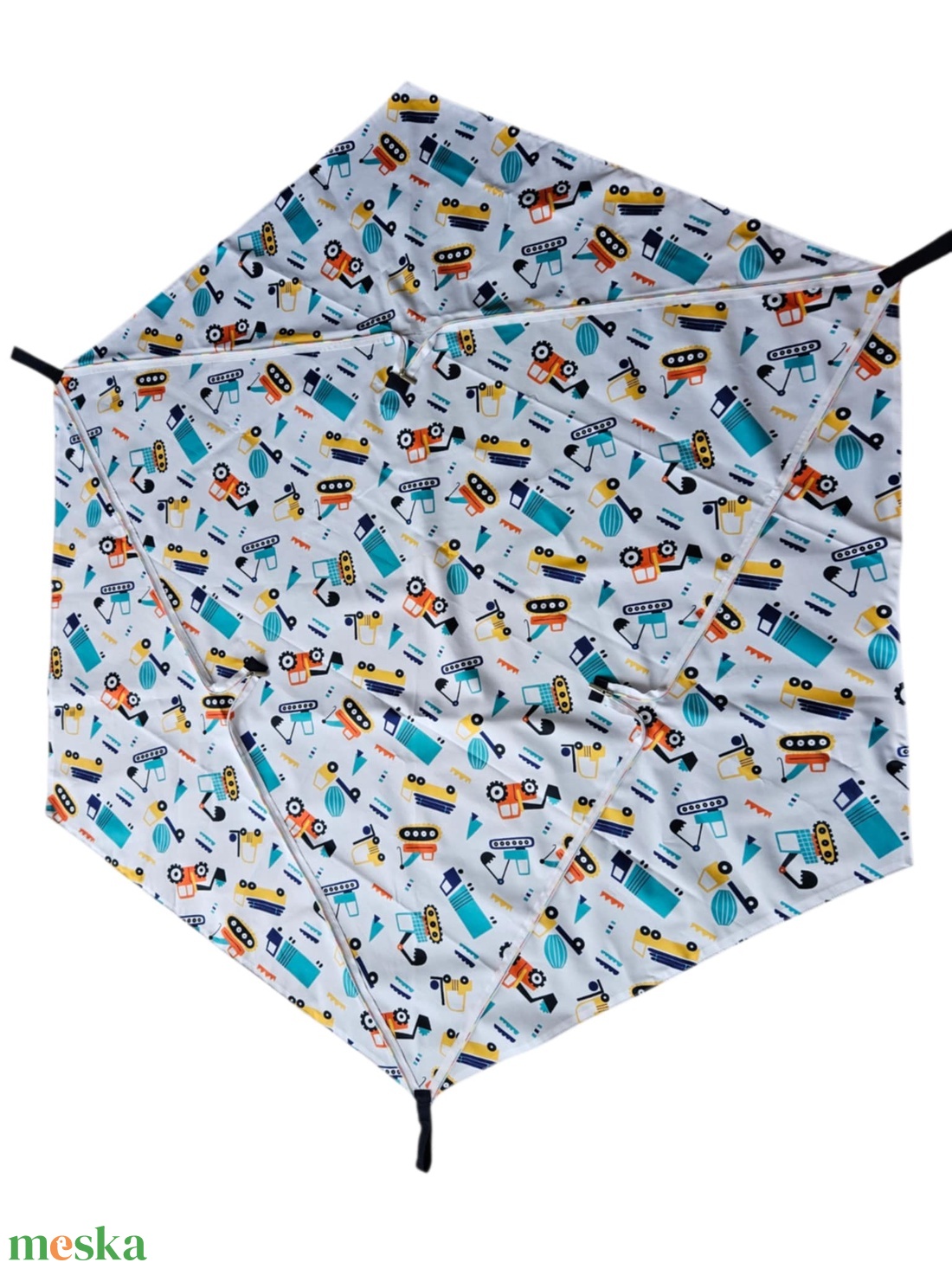 Játéktároló/játszószőnyeg - baba - mama - baba játékok - játszószőnyeg - Meska.hu