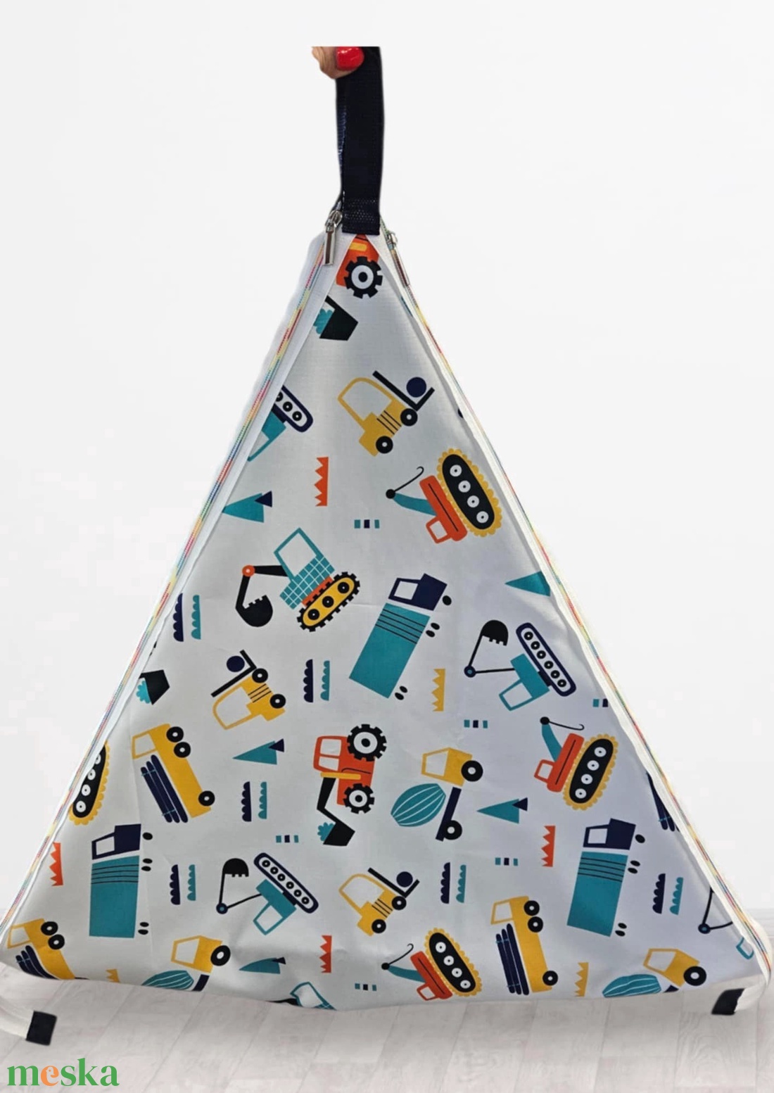 Játéktároló/játszószőnyeg - baba - mama - baba játékok - játszószőnyeg - Meska.hu