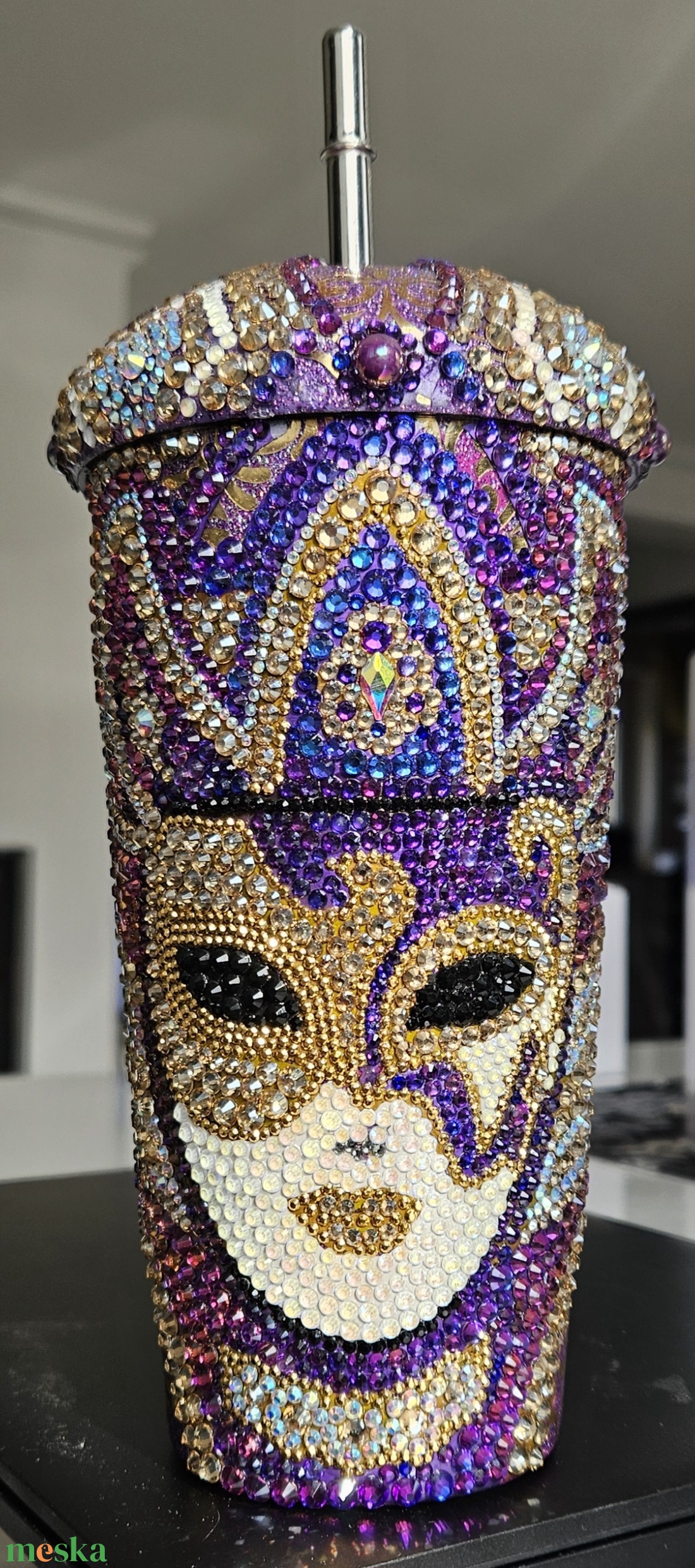 Termoszpohár - otthon & életmód - dekoráció - dísztárgy - Meska.hu