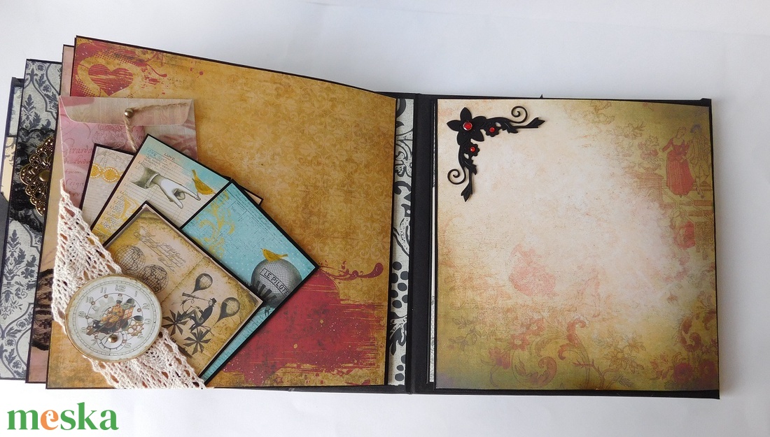 My dear love... - egyedi, kézműves romantikus- vintage steampunk-love scrapbook fotóalbum - otthon & lakás - papír írószer - album & fotóalbum - Meska.hu My dear love... - egyedi, kézműves romantikus- vintage steampunk-love scrapbook fotóalbum - otthon & lakás - papír írószer - album & fotóalbum - Meska.hu