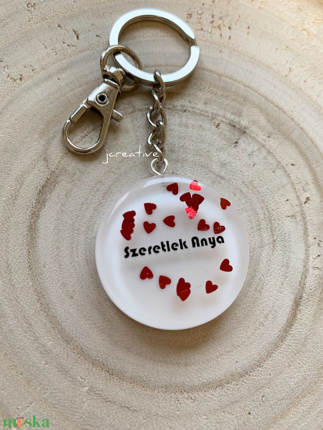 Szívből szeretni táskadísz - táska & tok - kulcstartó & táskadísz - táskadísz - Meska.hu Szívből szeretni táskadísz - táska & tok - kulcstartó & táskadísz - táskadísz - Meska.hu