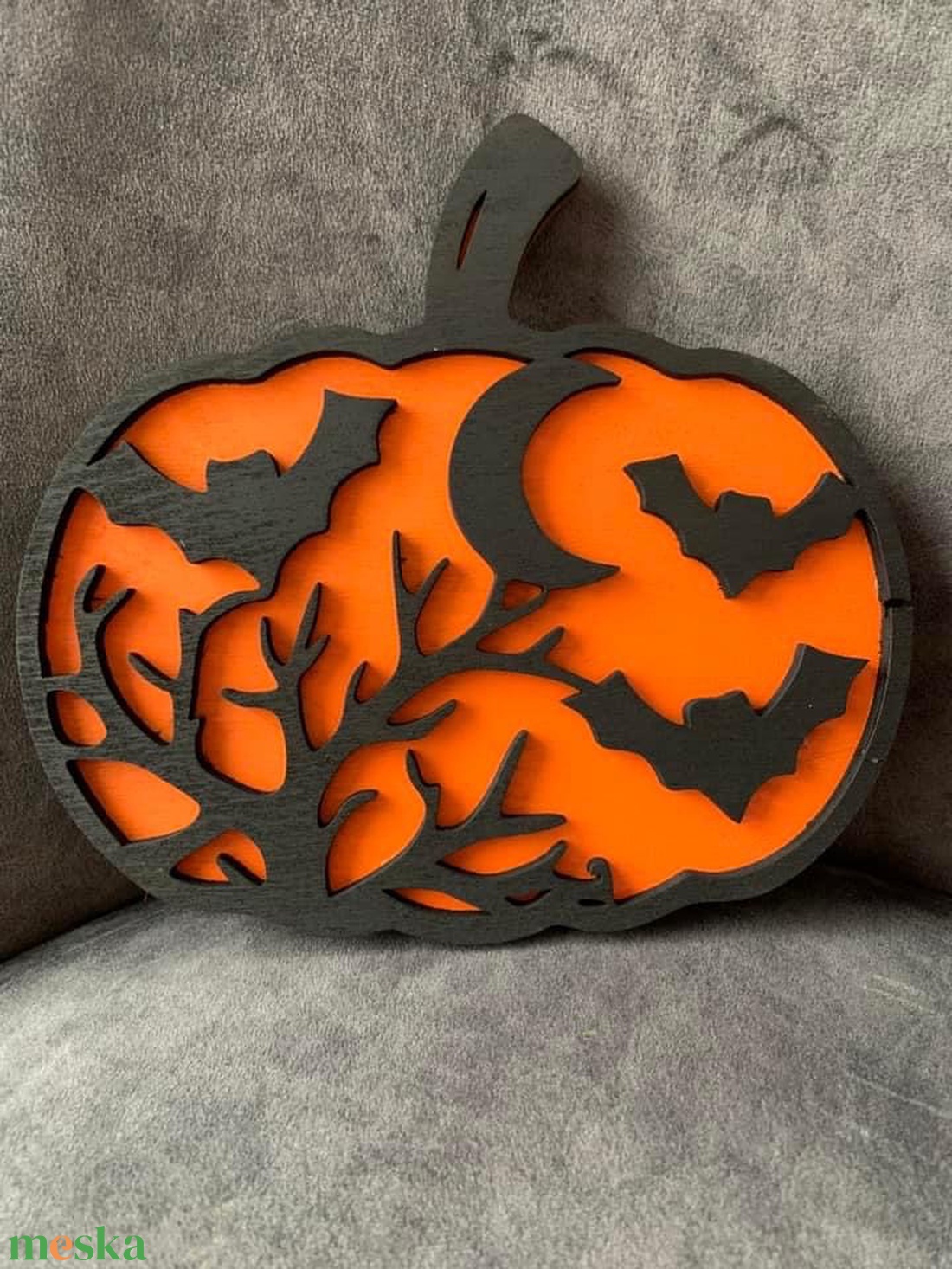 Halloween tök dekor szellemes BOO és denevéres minta - otthon & életmód - dekoráció - halloween - halloweeni ajtódíszek és ablakdíszek - Meska.hu Halloween tök dekor szellemes BOO és denevéres minta - otthon & életmód - dekoráció - halloween - halloweeni ajtódíszek és ablakdíszek - Meska.hu