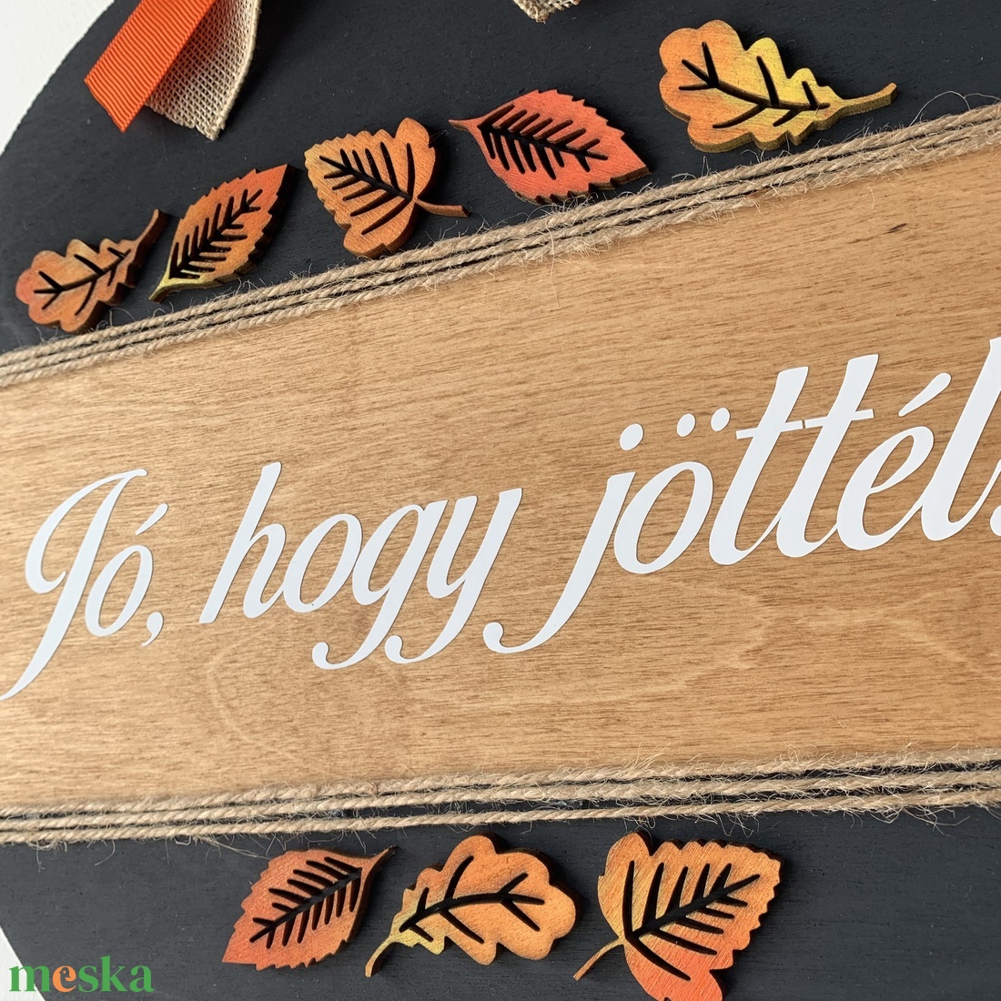 Színes falevél kopogtató - otthon & életmód - dekoráció - ajtó- és ablak dekoráció - ajtódísz & kopogtató - Meska.hu Színes falevél kopogtató - otthon & életmód - dekoráció - ajtó- és ablak dekoráció - ajtódísz & kopogtató - Meska.hu