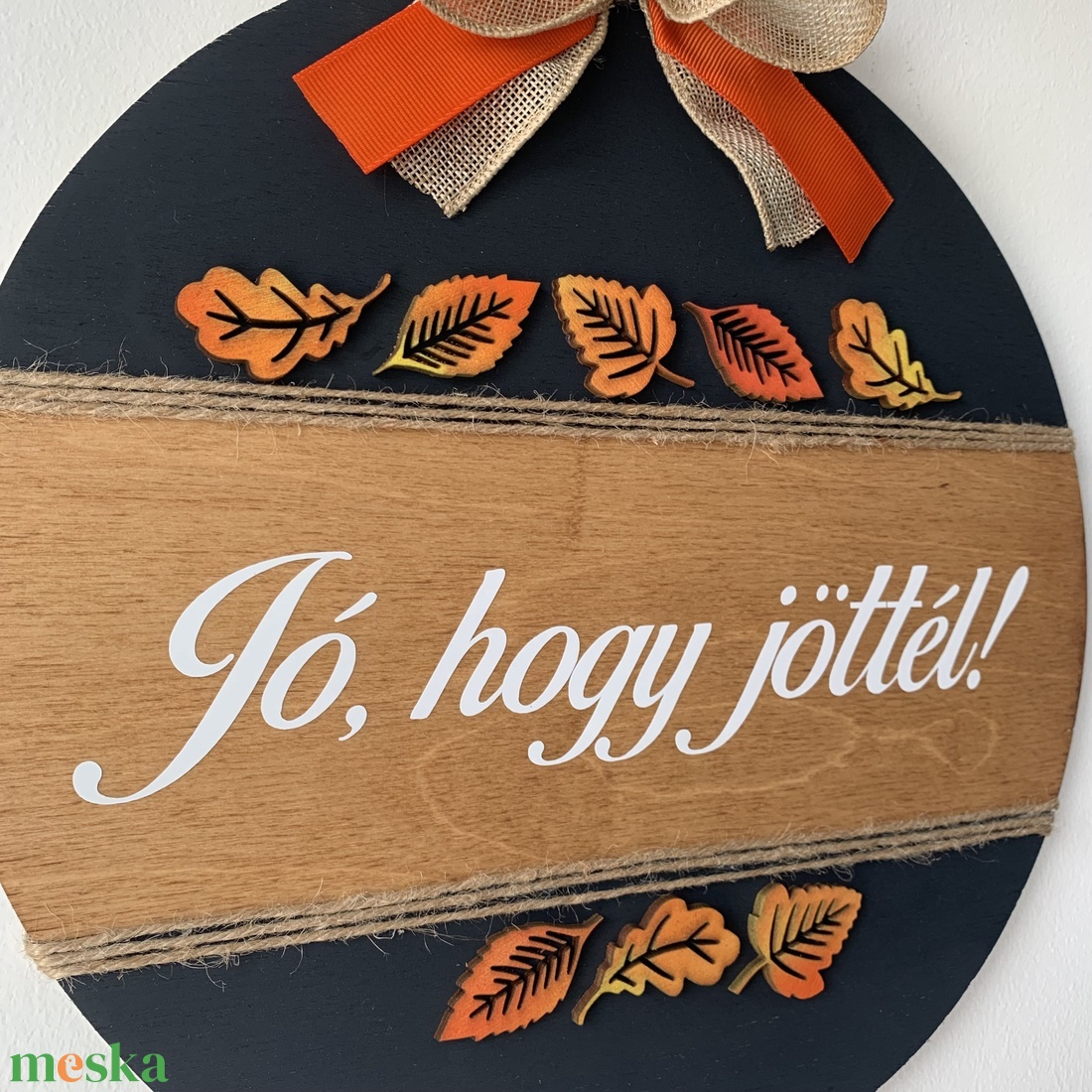 Színes falevél kopogtató - otthon & életmód - dekoráció - ajtó- és ablak dekoráció - ajtódísz & kopogtató - Meska.hu Színes falevél kopogtató - otthon & életmód - dekoráció - ajtó- és ablak dekoráció - ajtódísz & kopogtató - Meska.hu