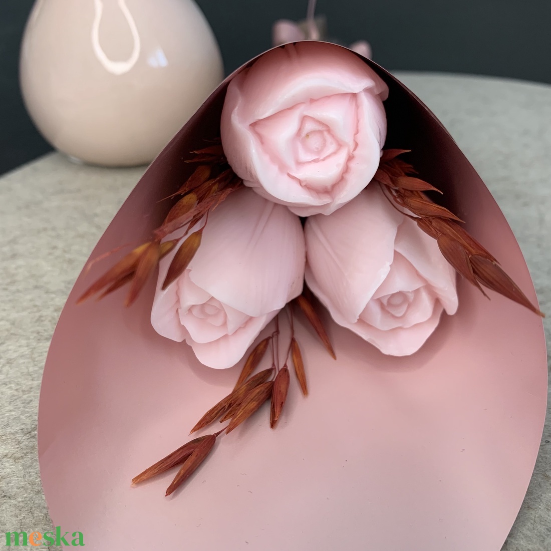 Tulipán illatviasz csokor - otthon & életmód - gyertya, illat, aroma - gyertya - Meska.hu Tulipán illatviasz csokor - otthon & életmód - gyertya, illat, aroma - gyertya - Meska.hu