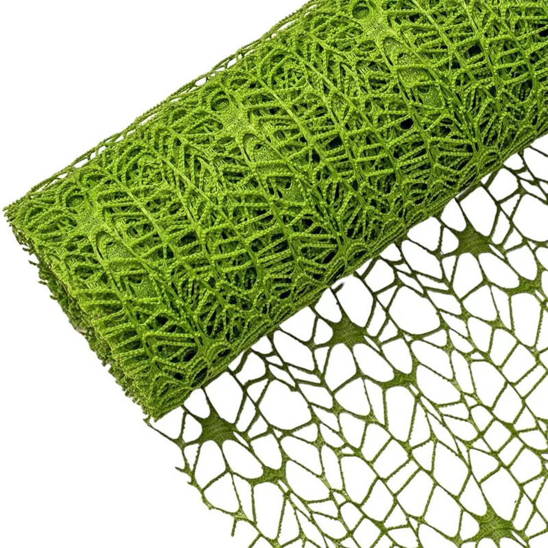 Star net - olivazöld - kellékek & szerszámok - dekorációs kellékek - Meska.hu