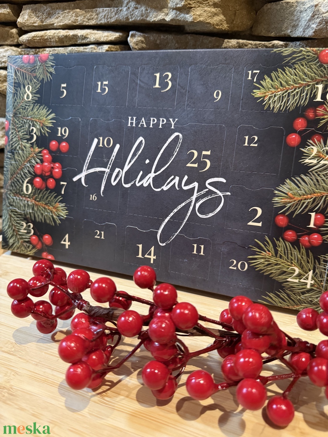 Illatviasz adventi kalendárium - otthon & életmód - gyertya, illat, aroma - illatviasz - Meska.hu Illatviasz adventi kalendárium - otthon & életmód - gyertya, illat, aroma - illatviasz - Meska.hu