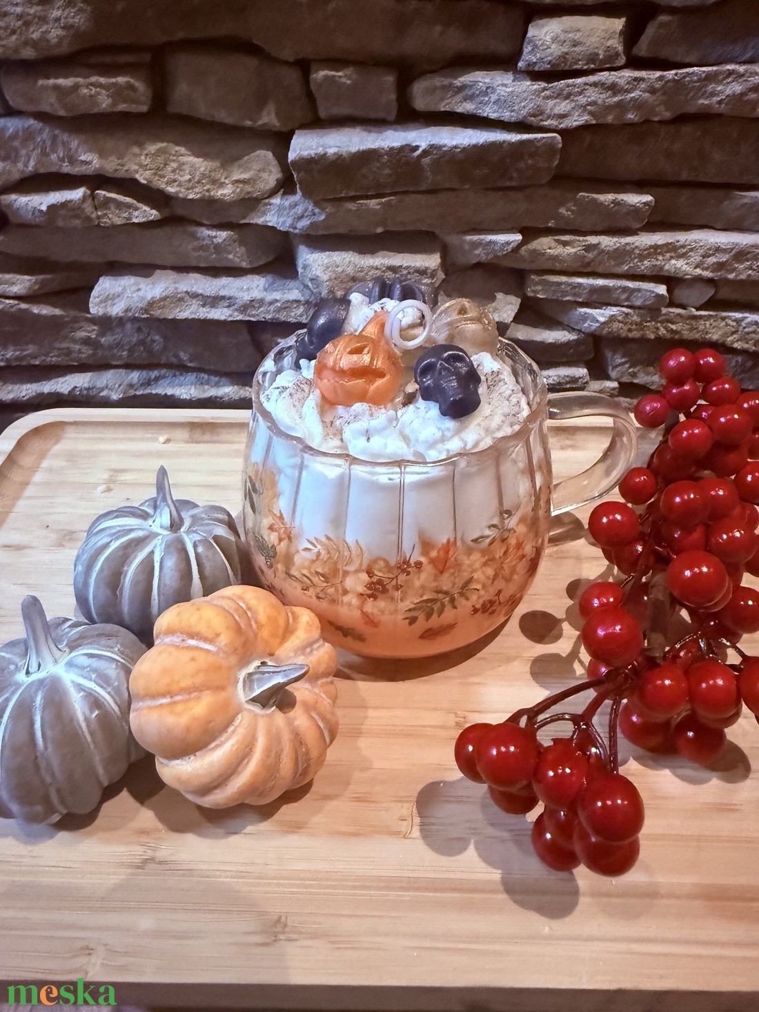 Illatygyertya - otthon & életmód - gyertya, illat, aroma - gyertya - Meska.hu