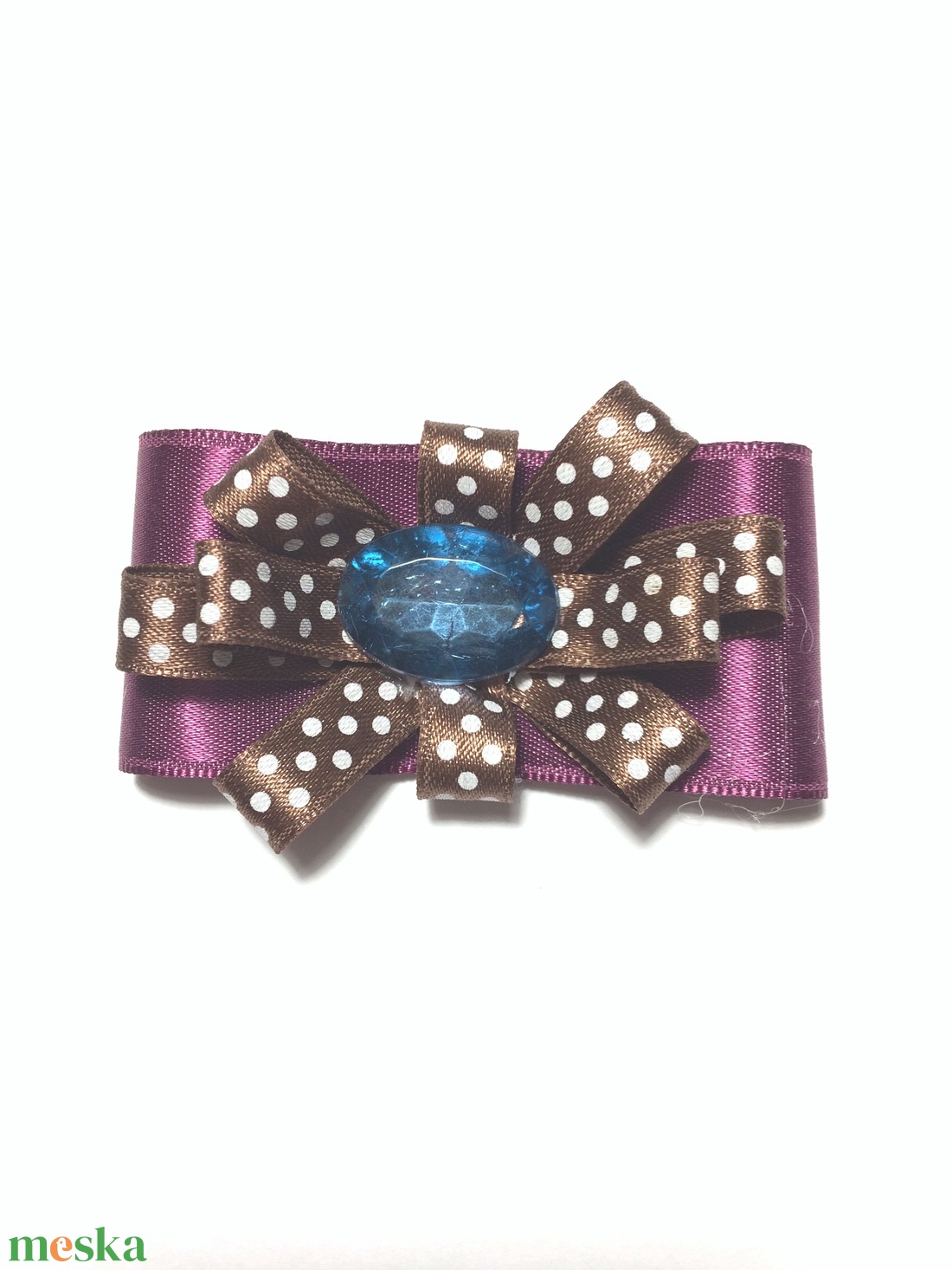 Masni kitűző - ékszer - kitűző és bross - Meska.hu