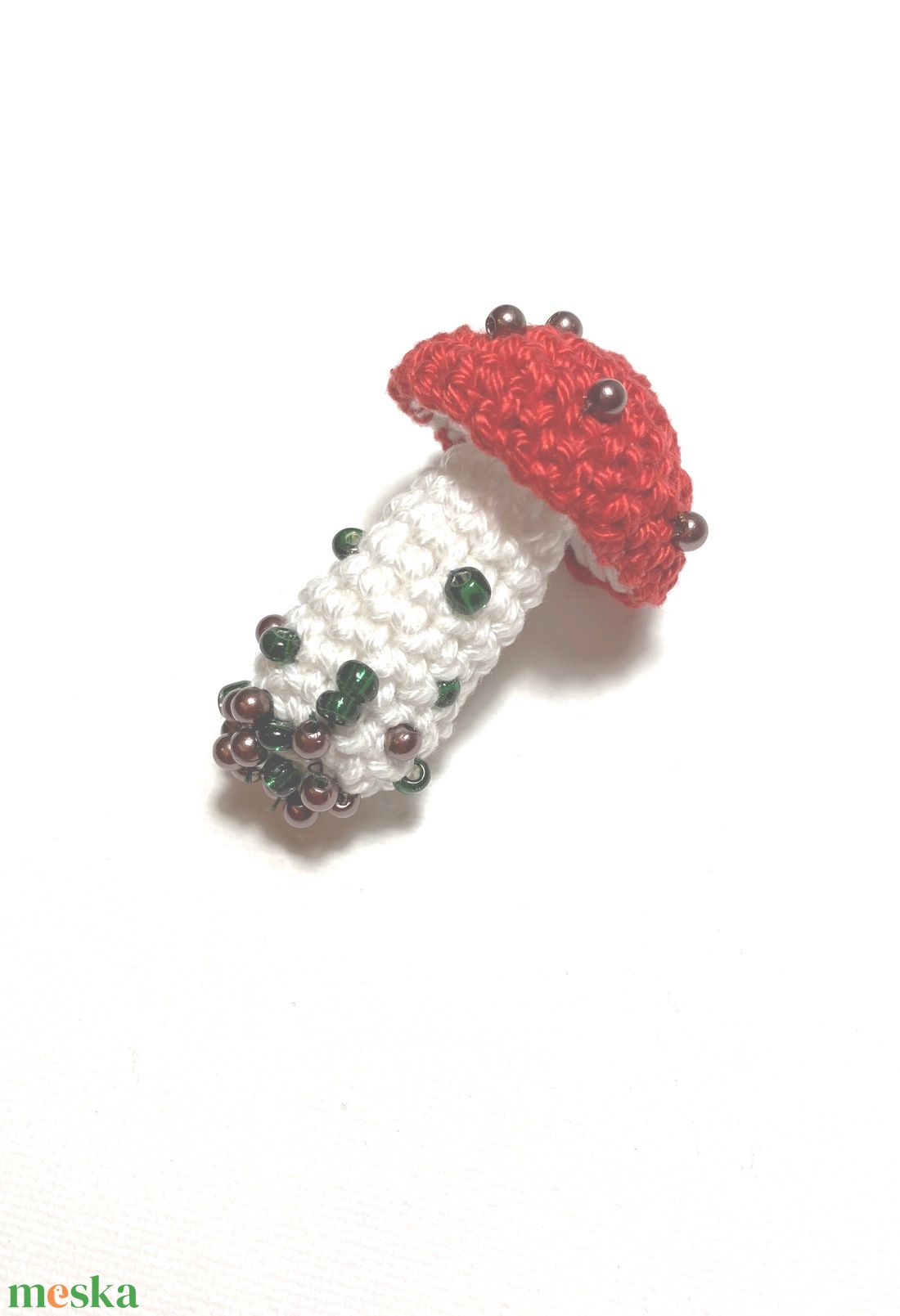 Piros gomba kitűző - ékszer - kitűző és bross - kitűző - Meska.hu Piros gomba kitűző - ékszer - kitűző és bross - kitűző - Meska.hu