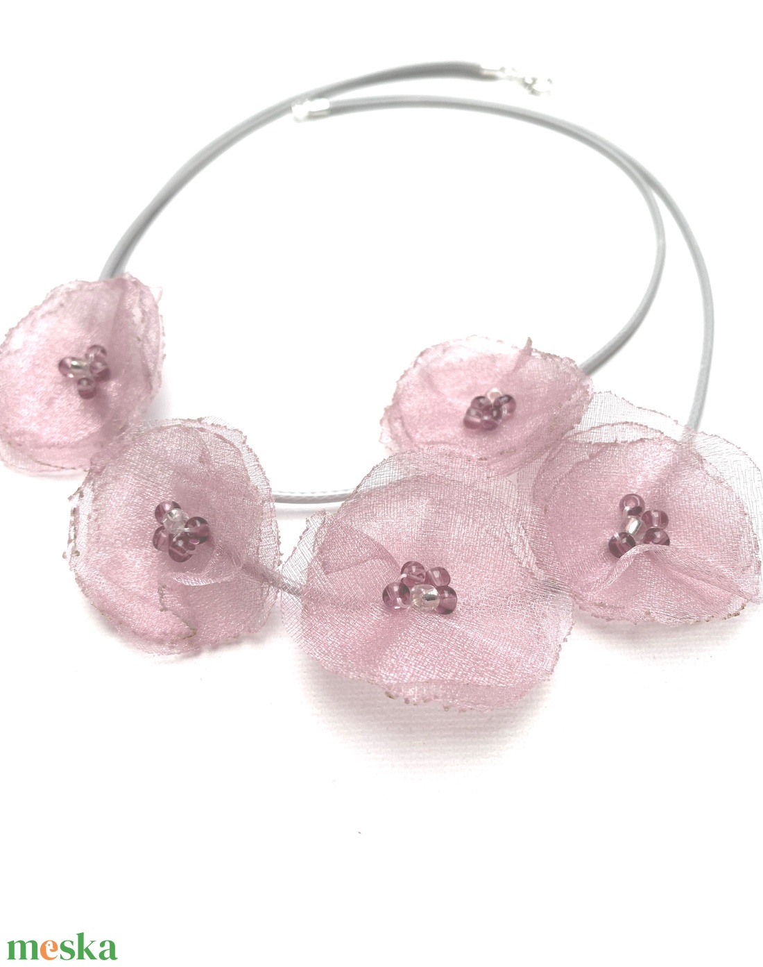 Traviata - ékszer - nyaklánc - statement nyaklánc - Meska.hu