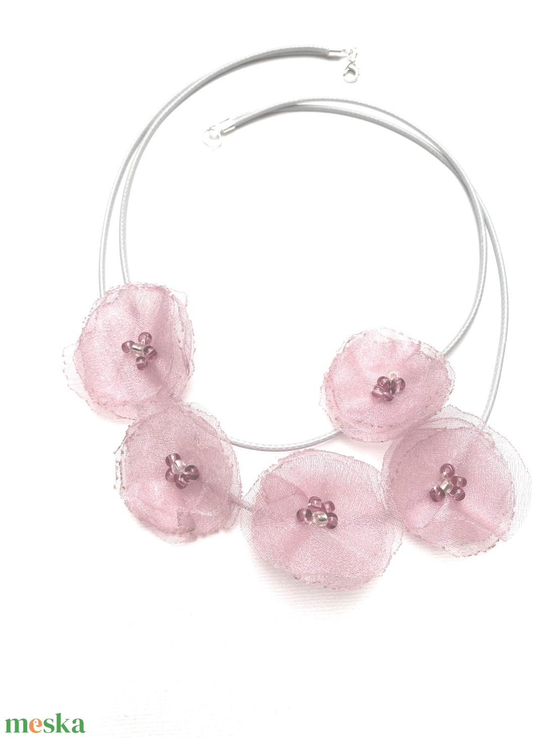 Traviata - ékszer - nyaklánc - statement nyaklánc - Meska.hu