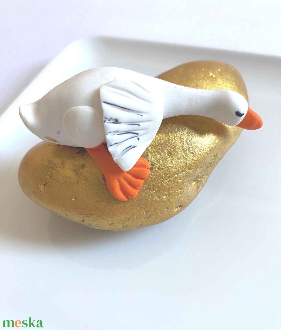 Liba dekoráció - otthon & életmód - dekoráció - dísztárgy - Meska.hu