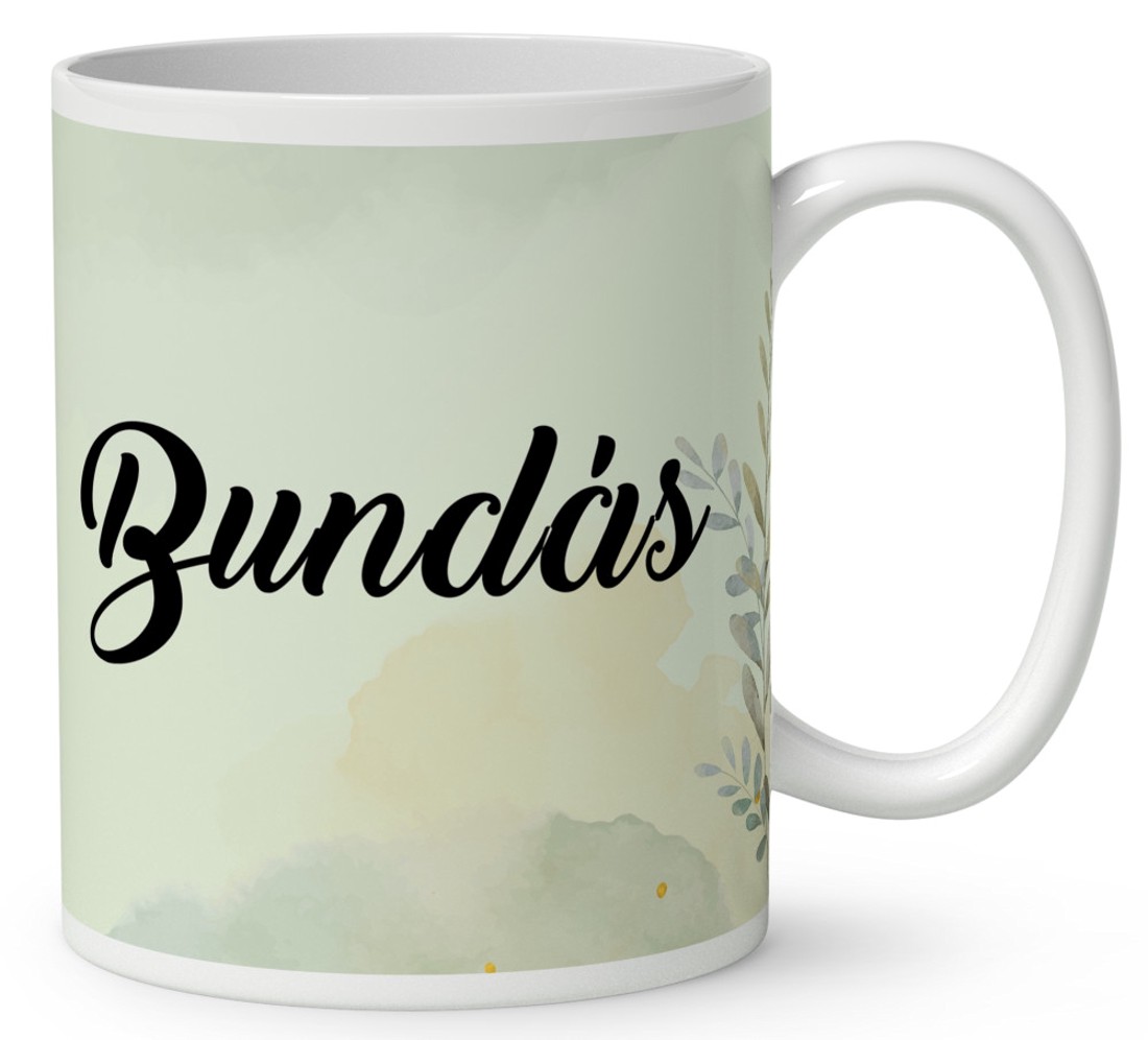 Névvel kérhető - Tátrai juhászkutya portré mintás bögre - otthon & életmód - konyhafelszerelés, tálalás - tálalás - bögre & csésze - Meska.hu