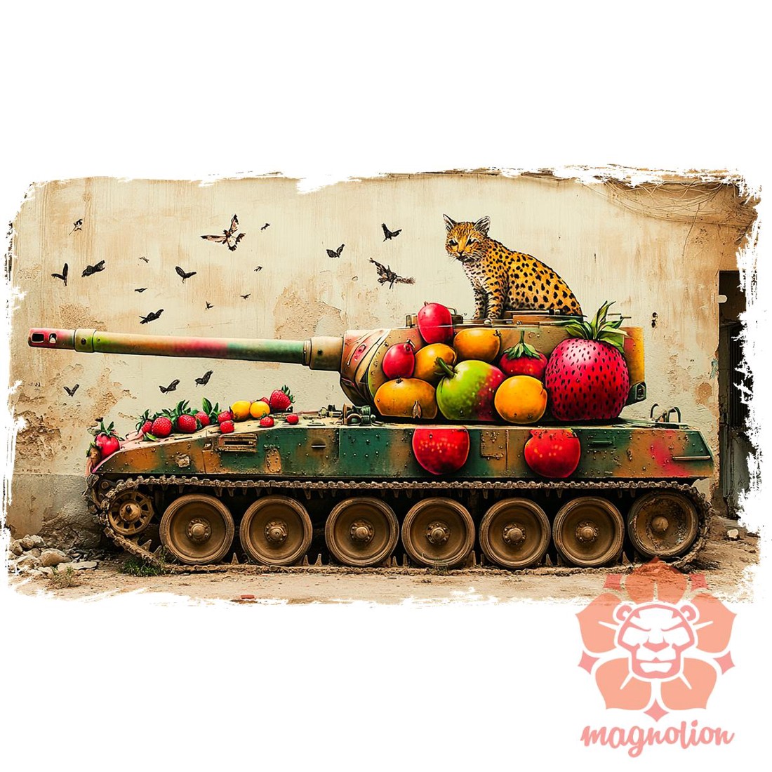 Tank és párduc graffiti v2 - ruha & divat - babaruha & gyerekruha - póló - Meska.hu Tank és párduc graffiti v2 - ruha & divat - babaruha & gyerekruha - póló - Meska.hu