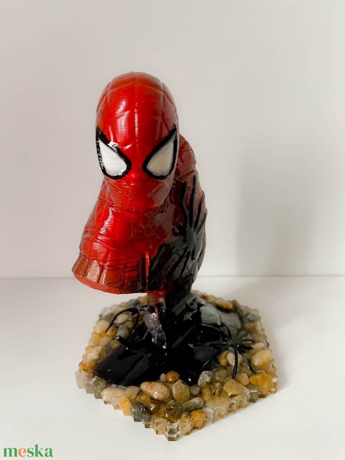 Spider Men figura (SJZ.) - dekorációs kellékek - figurák - Meska.hu Spider Men figura (SJZ.) - dekorációs kellékek - figurák - Meska.hu