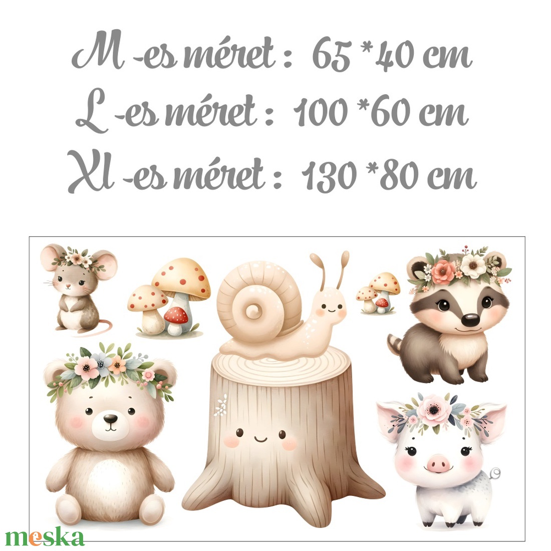 Cuki erdei állatok - falmatrica saját névvel - otthon & életmód - babaszoba, gyerekszoba - gyerekszoba falmatrica - Meska.hu Cuki erdei állatok - falmatrica saját névvel - otthon & életmód - babaszoba, gyerekszoba - gyerekszoba falmatrica - Meska.hu