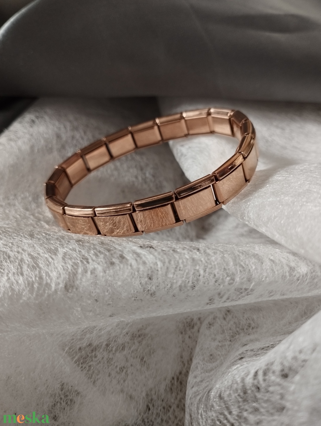 Rose Gold Olasz Charms alapkarkötő - ékszer - karkötő - charm karkötő - Meska.hu Rose Gold Olasz Charms alapkarkötő - ékszer - karkötő - charm karkötő - Meska.hu
